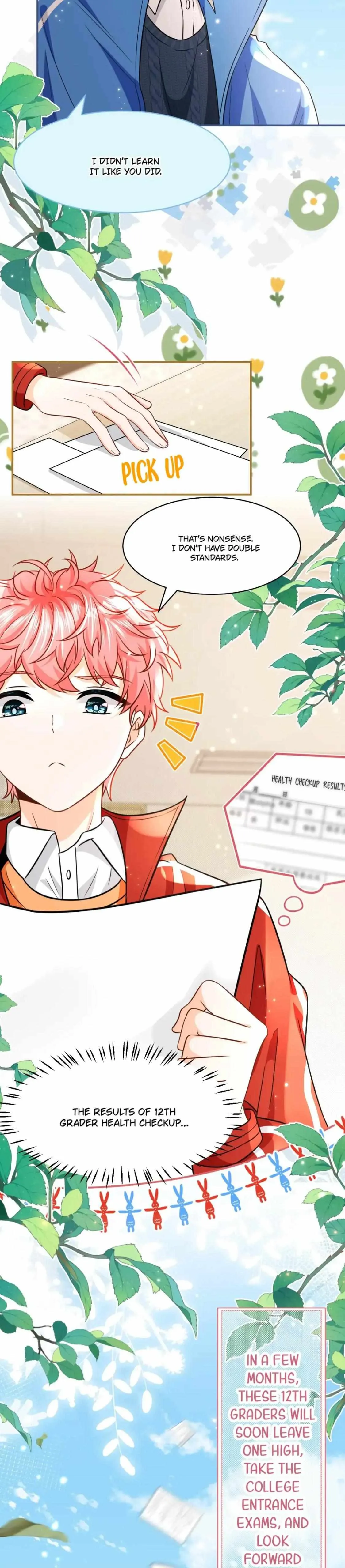 Pheromone Impossible Chapter 60 Online - página 4