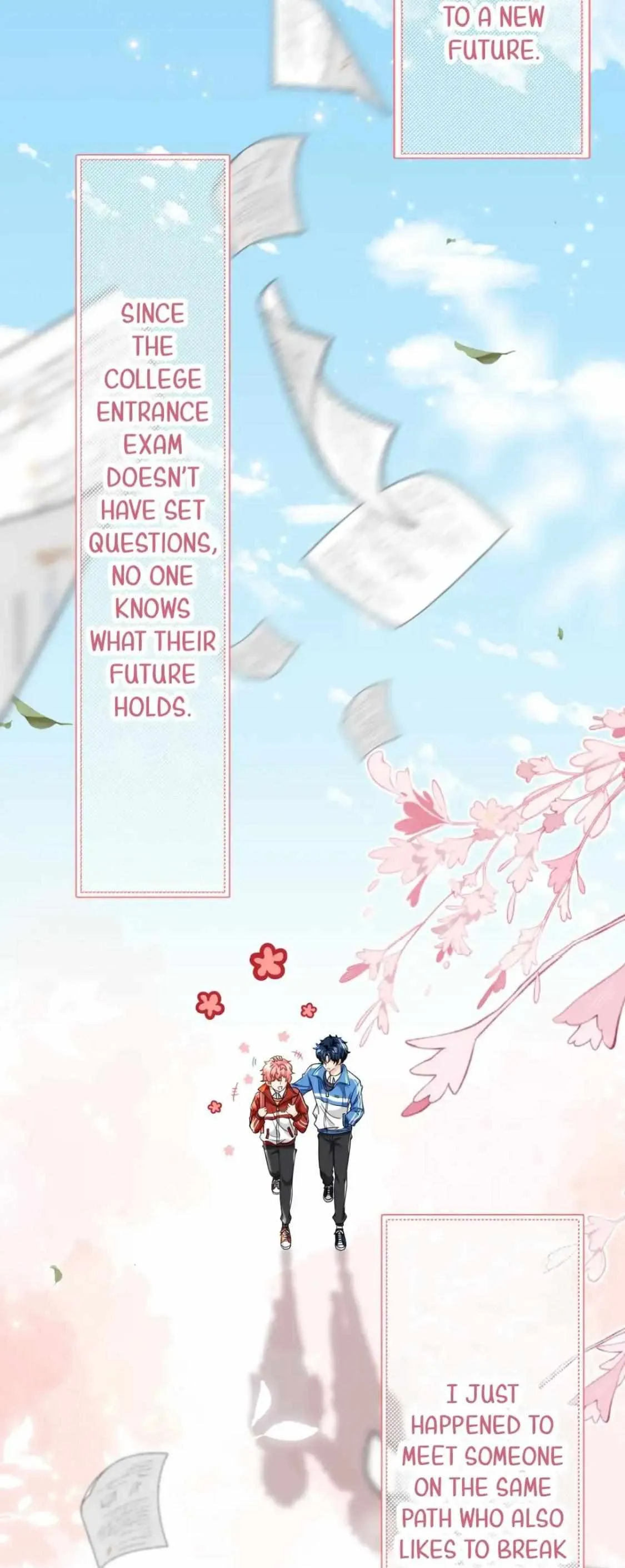 Pheromone Impossible Chapter 60 Online - página 5