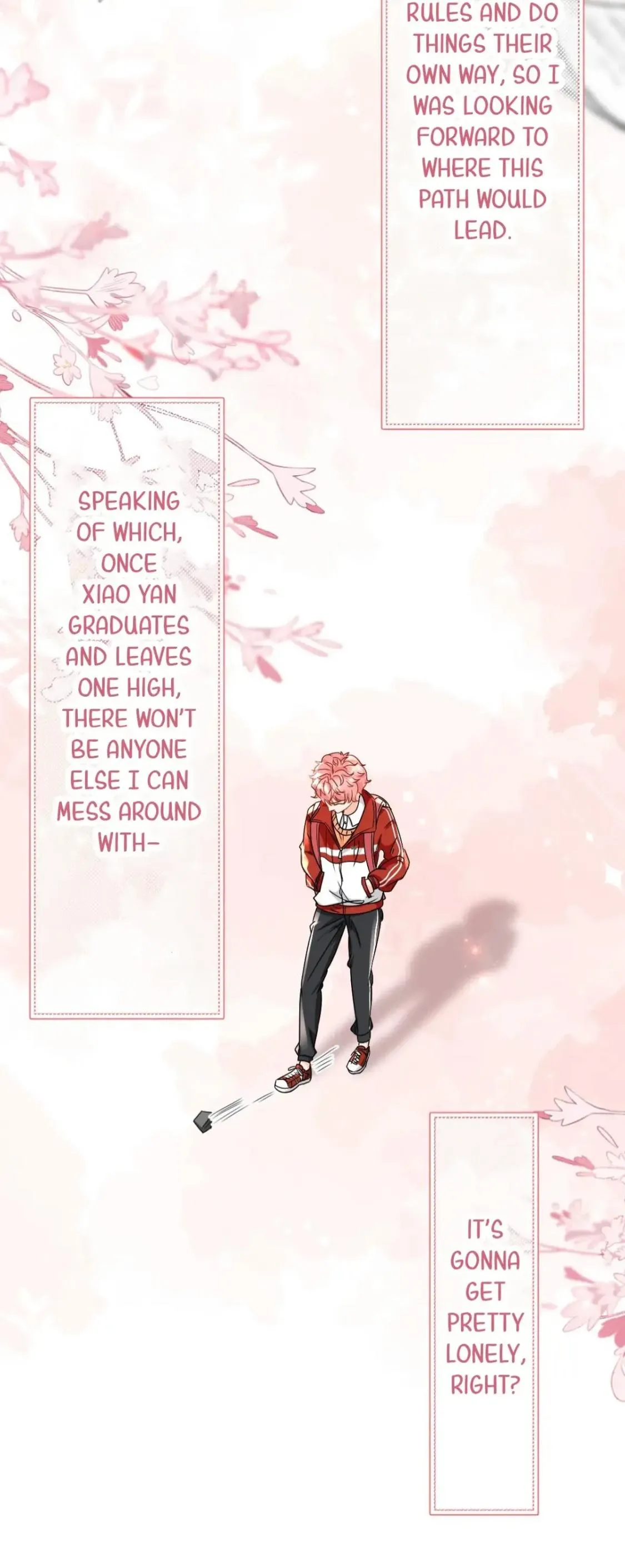 Pheromone Impossible Chapter 60 Online - página 6