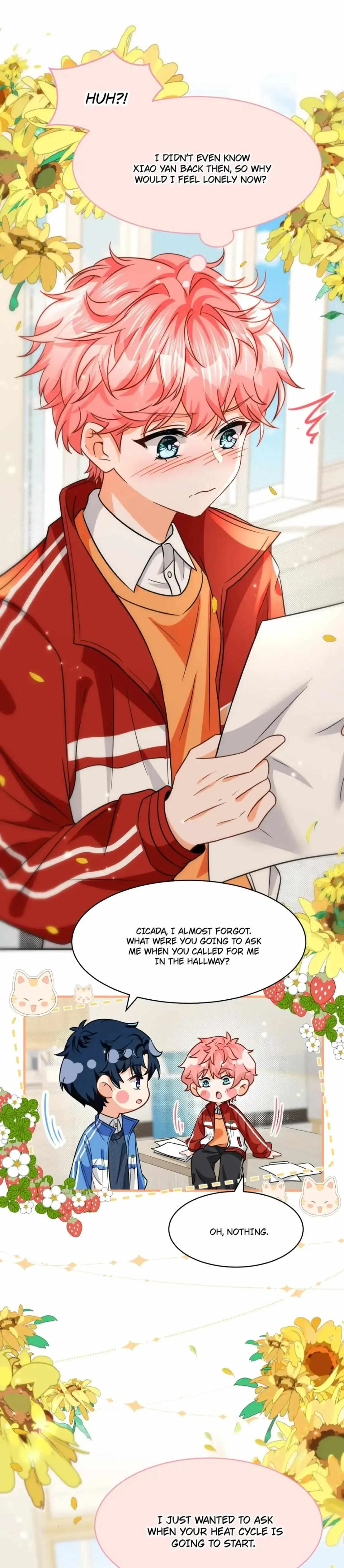 Pheromone Impossible Chapter 60 Online - página 7