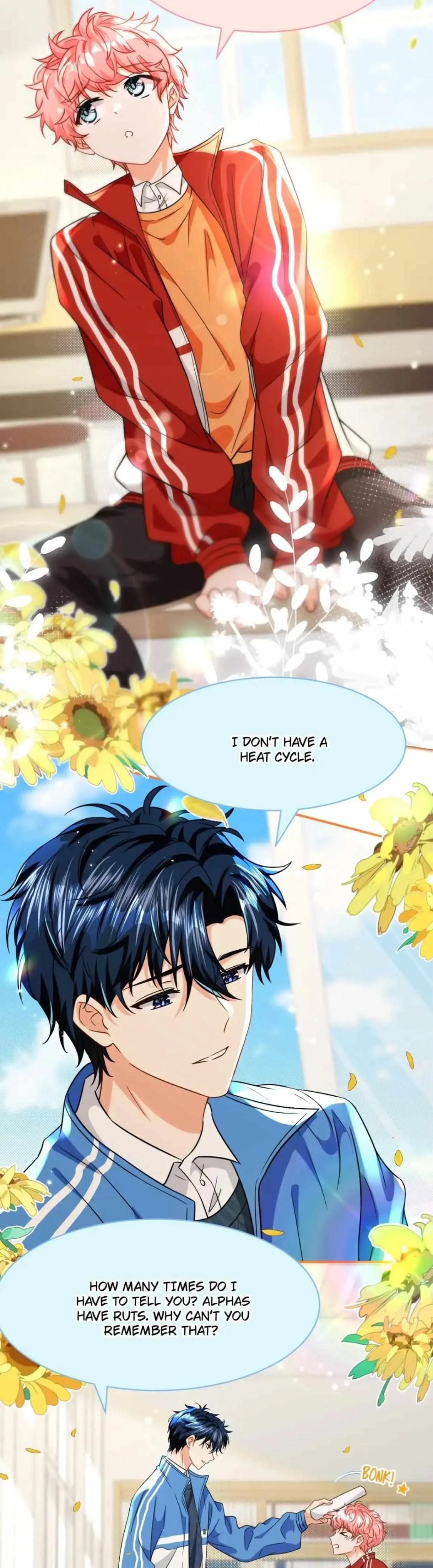 Pheromone Impossible Chapter 60 Online - página 8