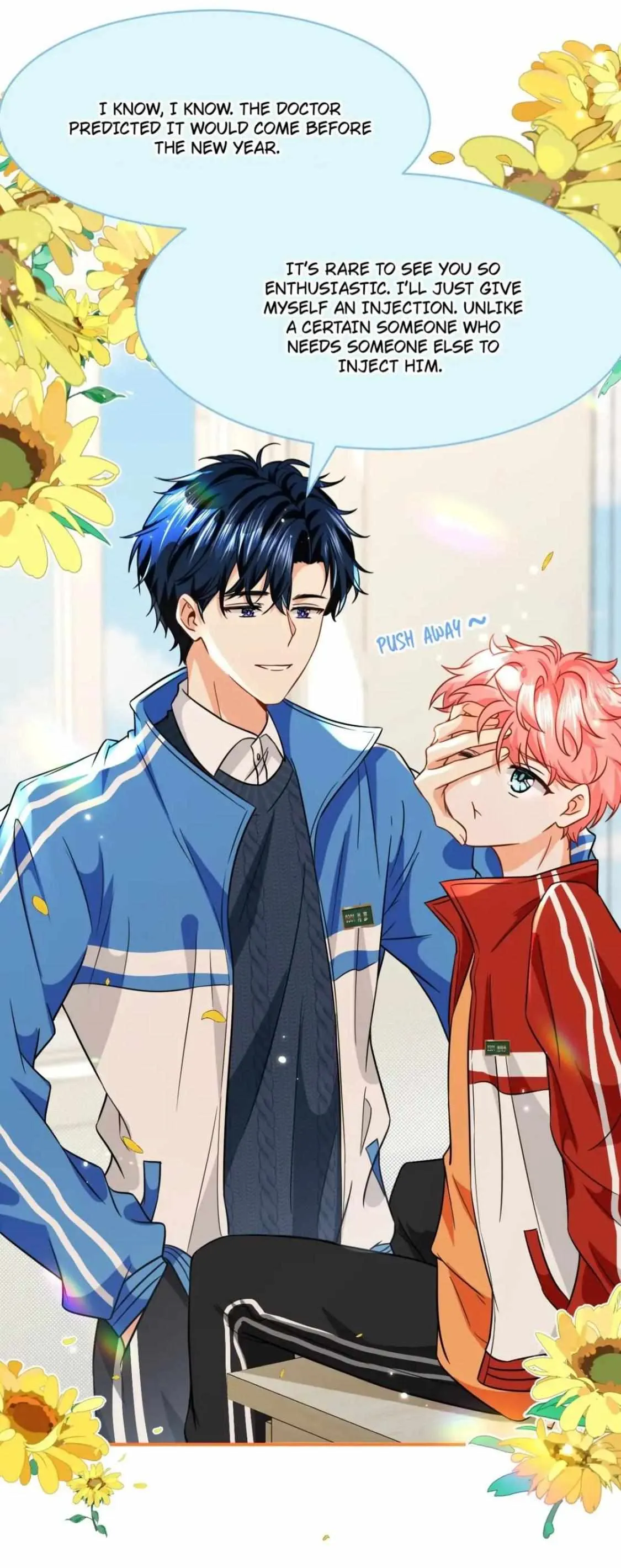 Pheromone Impossible Chapter 60 Online - página 9