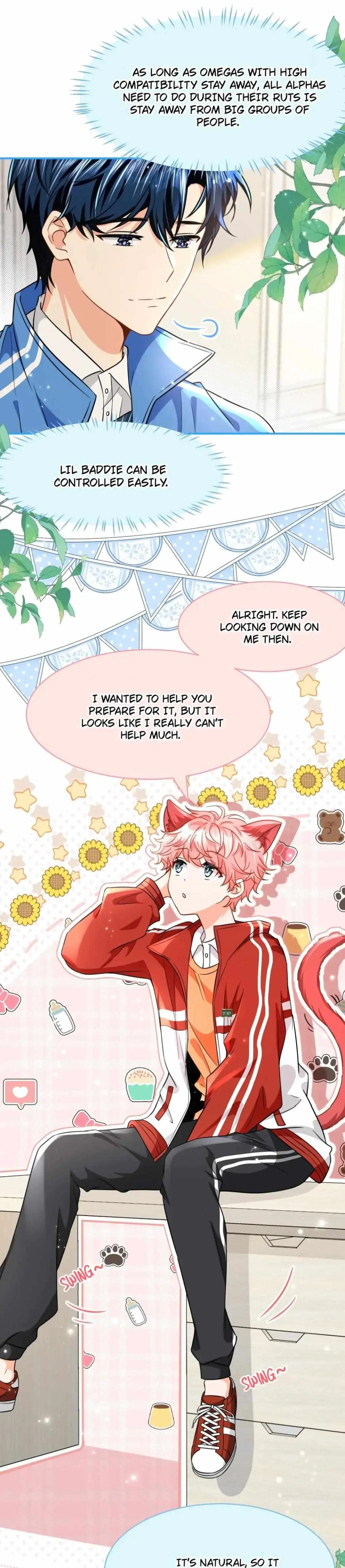 Pheromone Impossible Chapter 60 Online - página 10