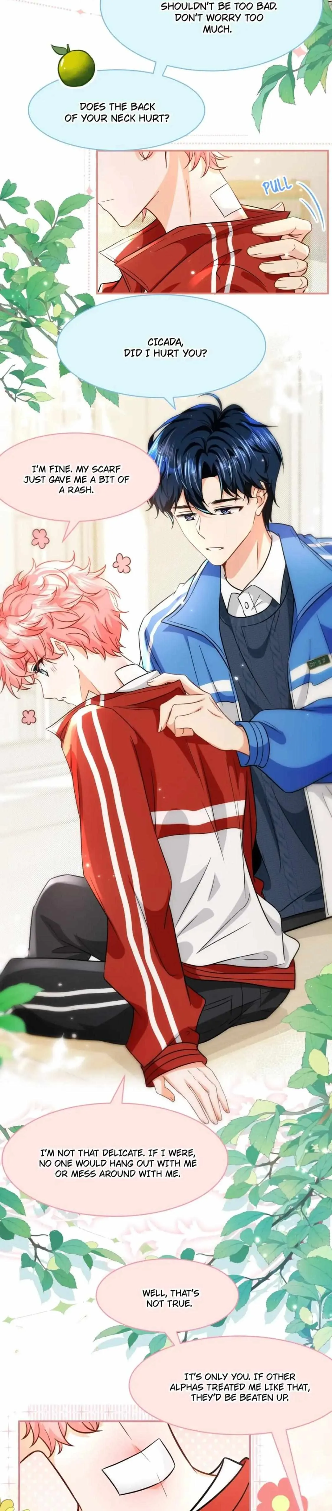 Pheromone Impossible Chapter 60 Online - página 11