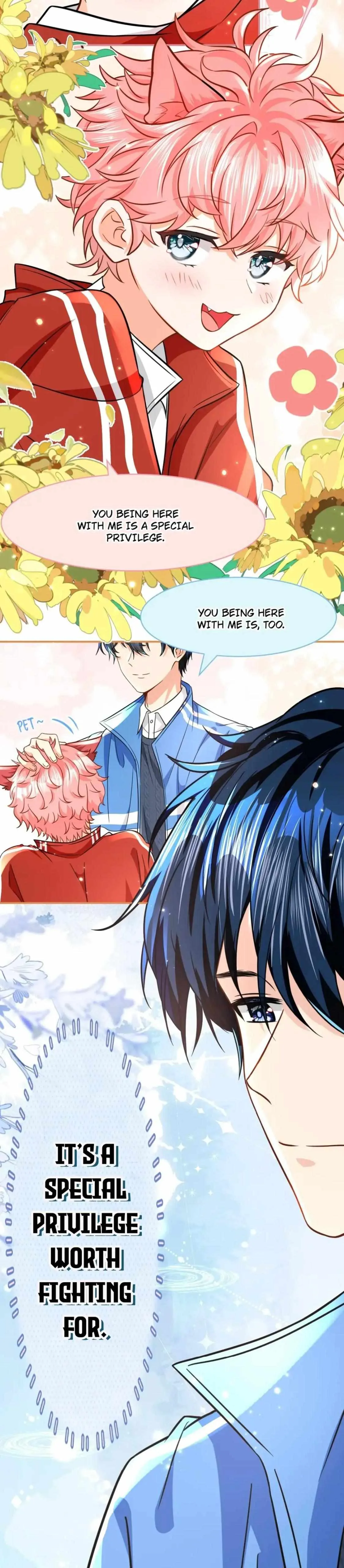 Pheromone Impossible Chapter 60 Online - página 12