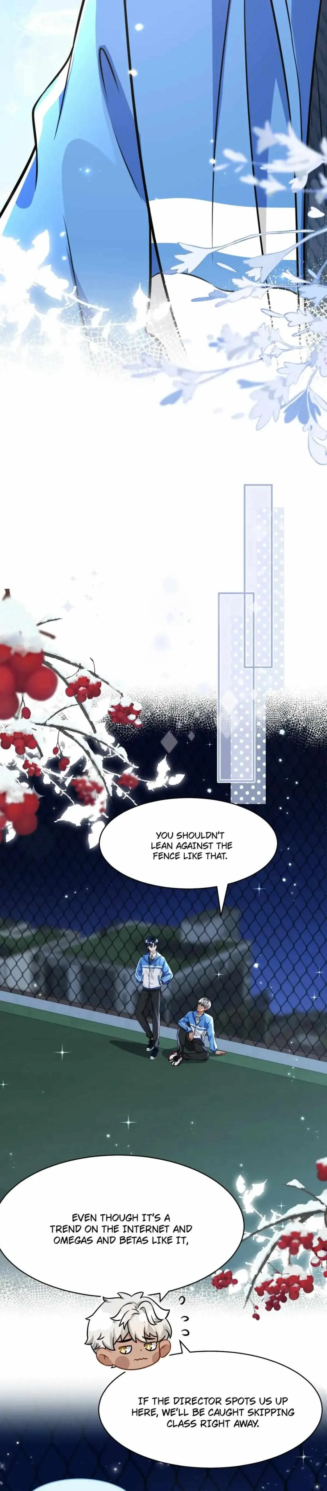Pheromone Impossible Chapter 60 Online - página 13