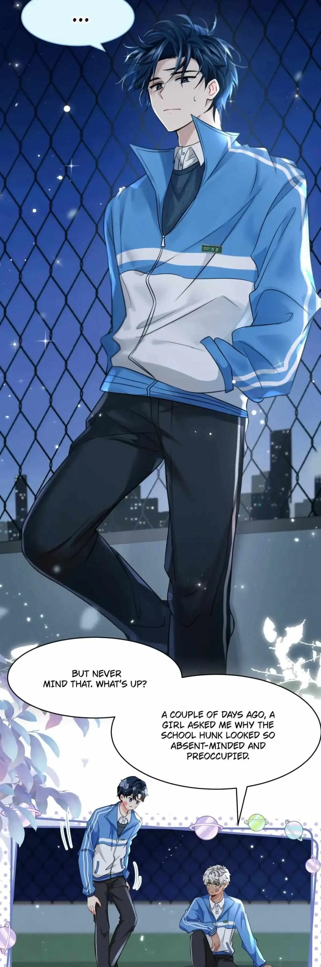 Pheromone Impossible Chapter 60 Online - página 14