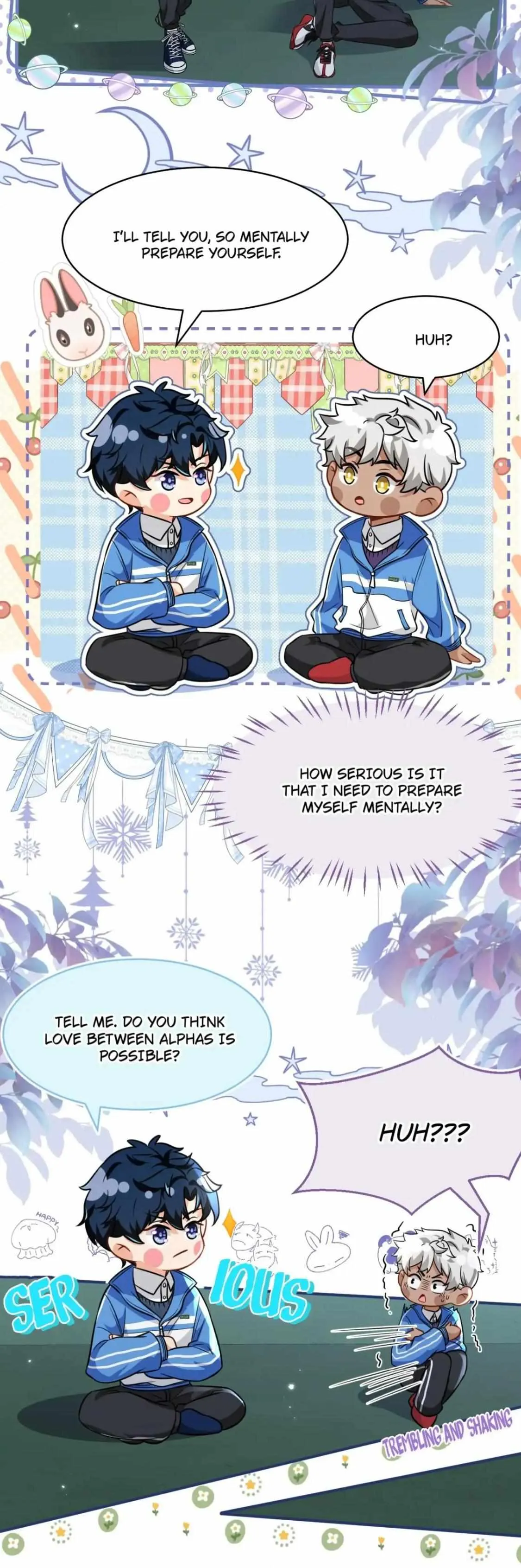 Pheromone Impossible Chapter 60 Online - página 15