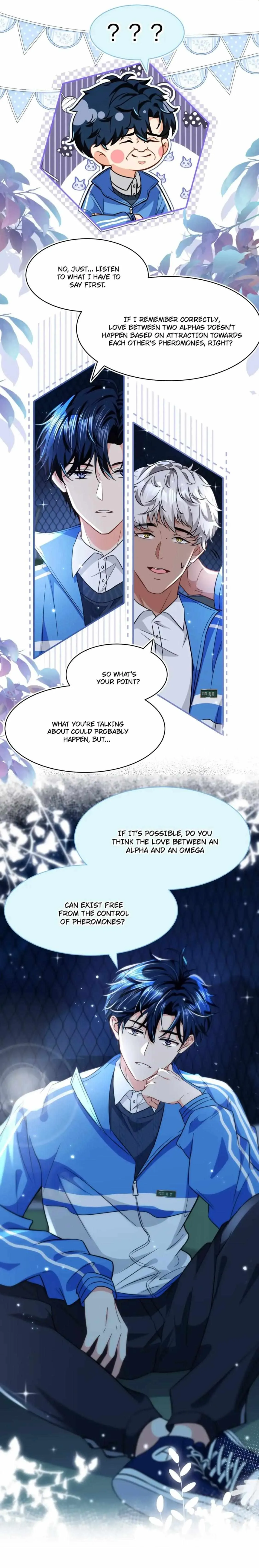 Pheromone Impossible Chapter 60 Online - página 16
