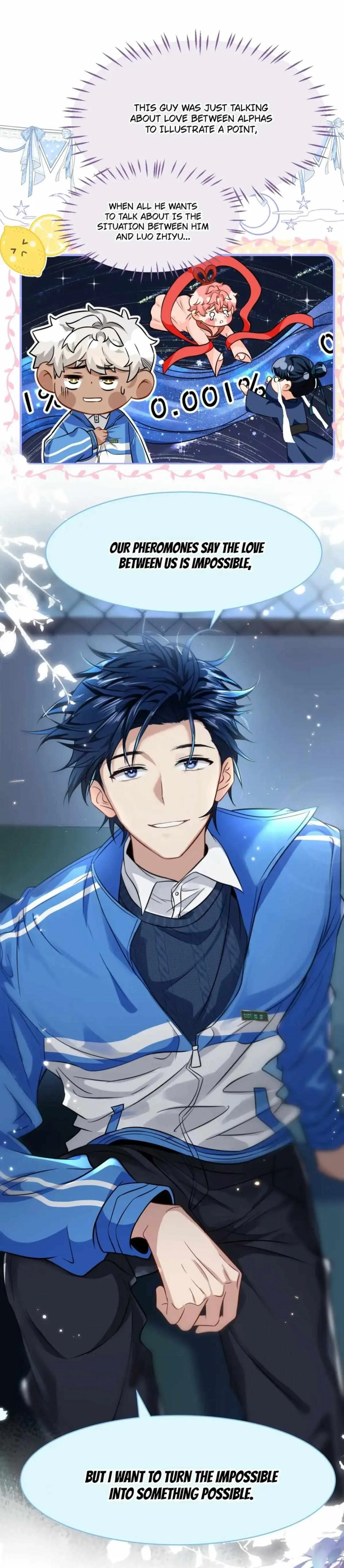 Pheromone Impossible Chapter 60 Online - página 17