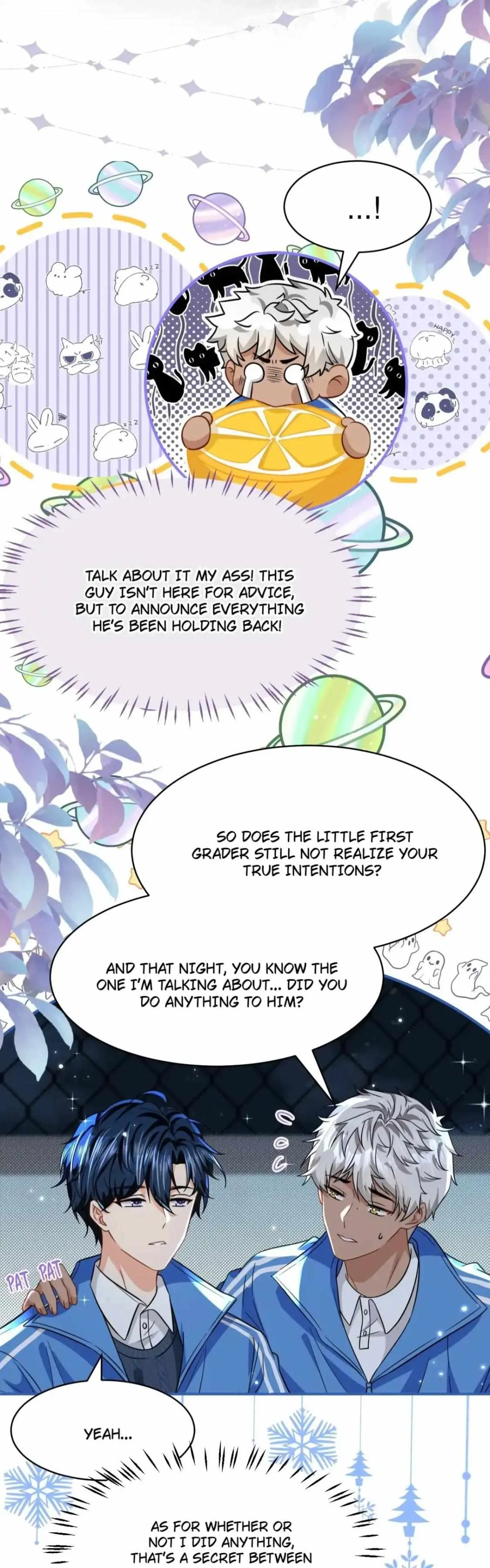 Pheromone Impossible Chapter 60 Online - página 18