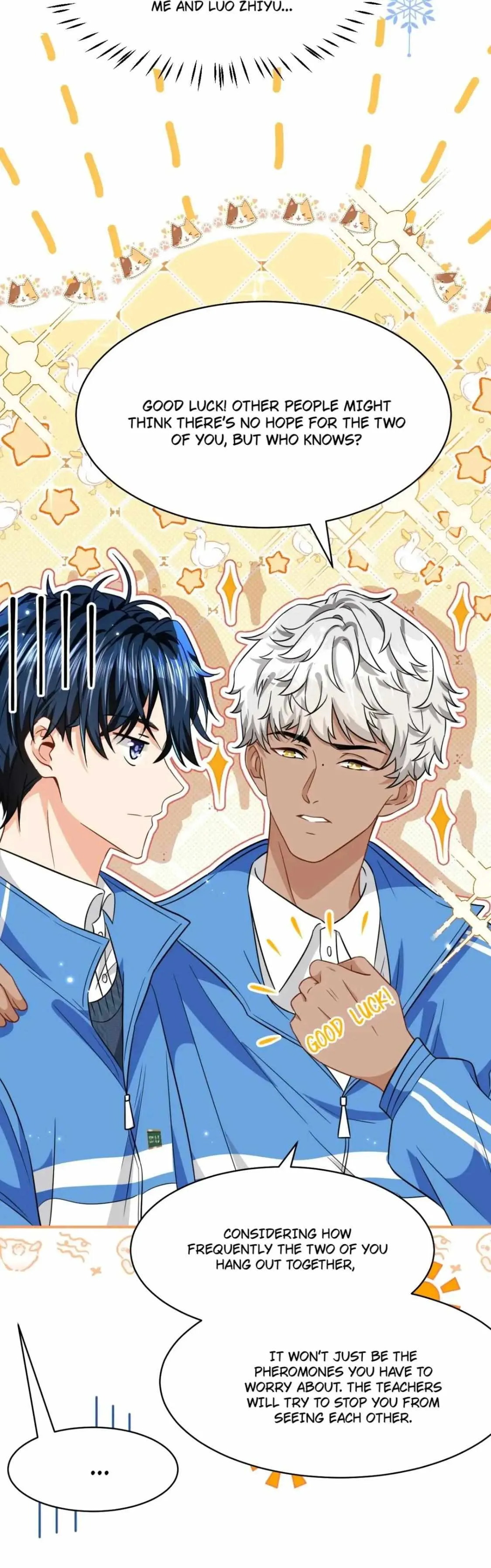 Pheromone Impossible Chapter 60 Online - página 19