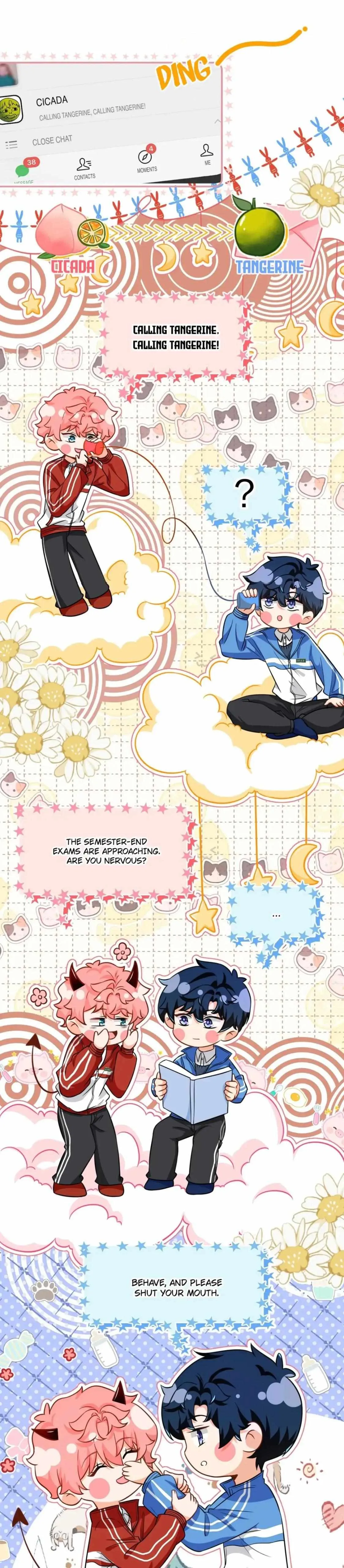 Pheromone Impossible Chapter 60 Online - página 20