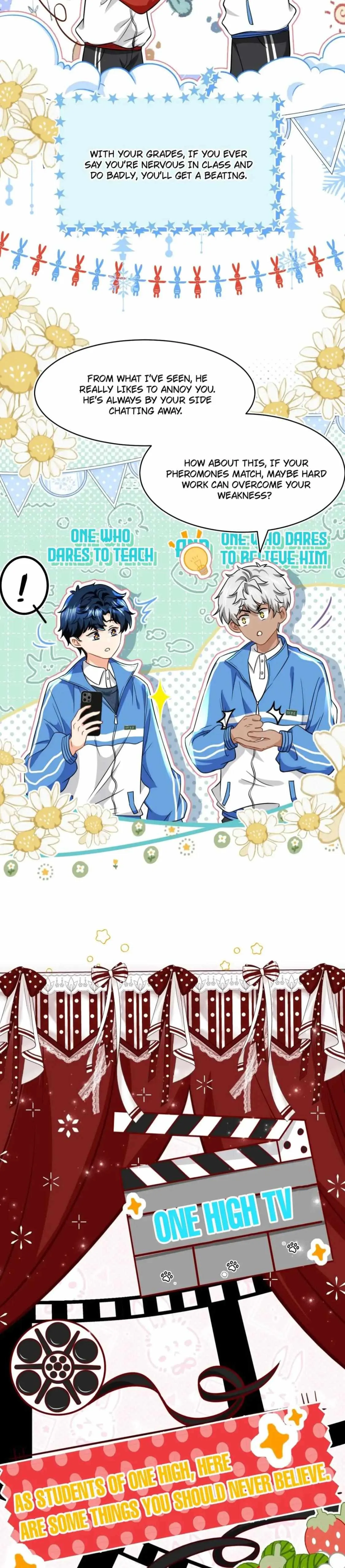 Pheromone Impossible Chapter 60 Online - página 21