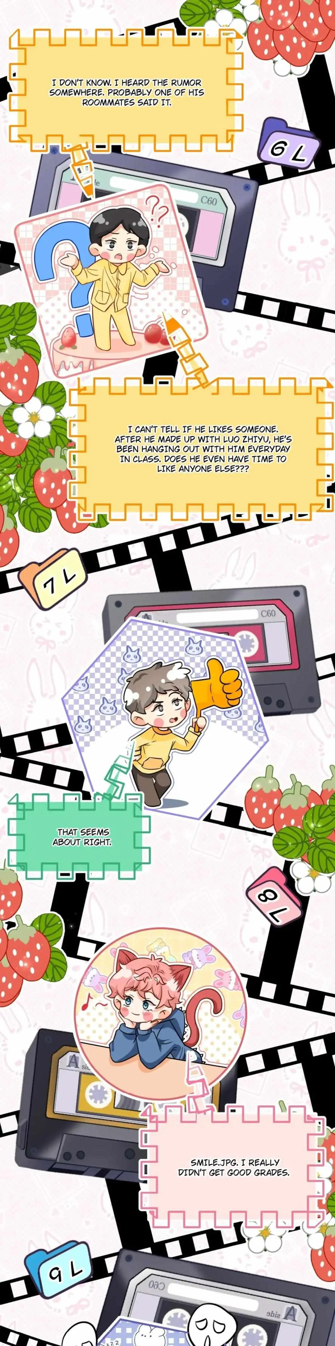 Pheromone Impossible Chapter 60 Online - página 23