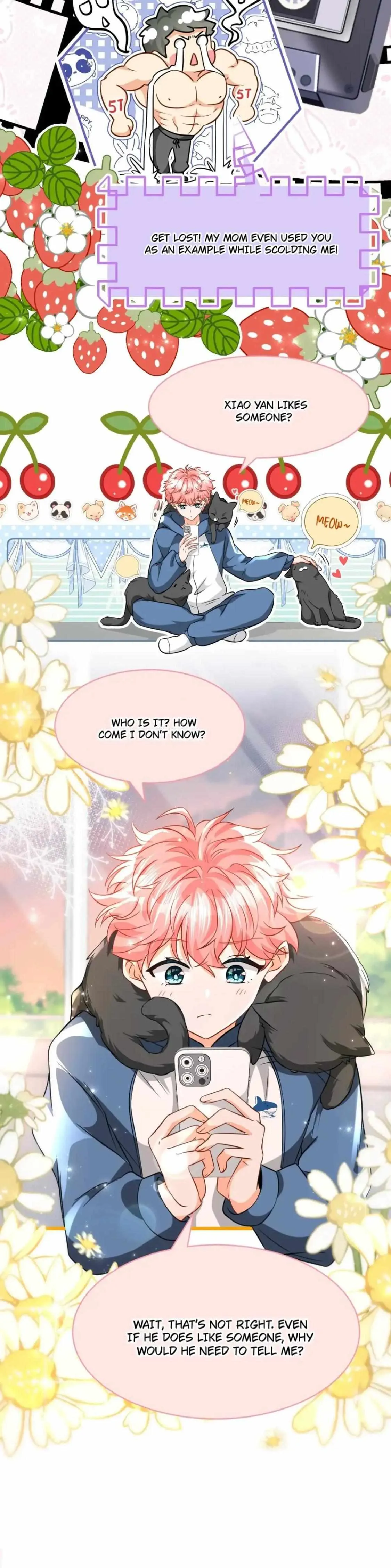 Pheromone Impossible Chapter 60 Online - página 24