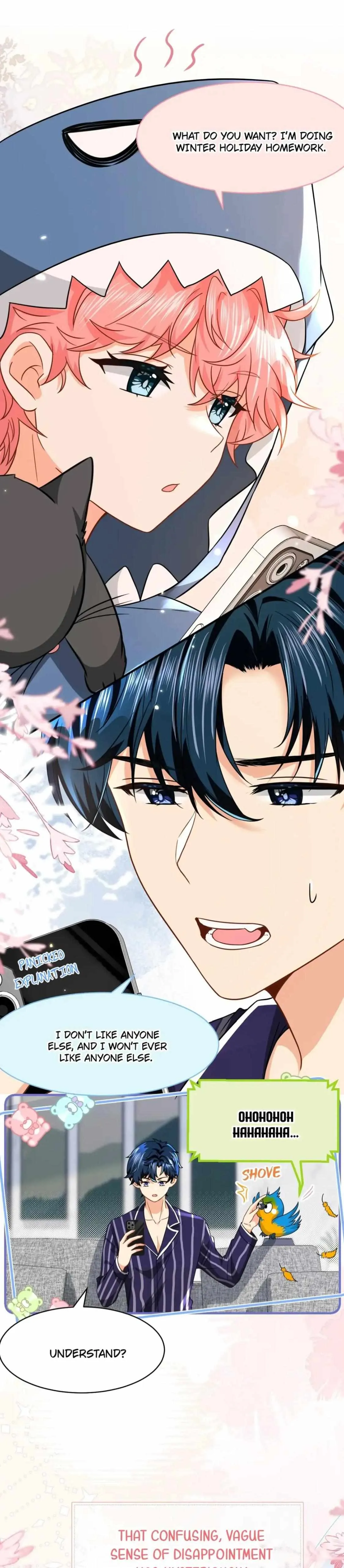 Pheromone Impossible Chapter 61 Online - página 4