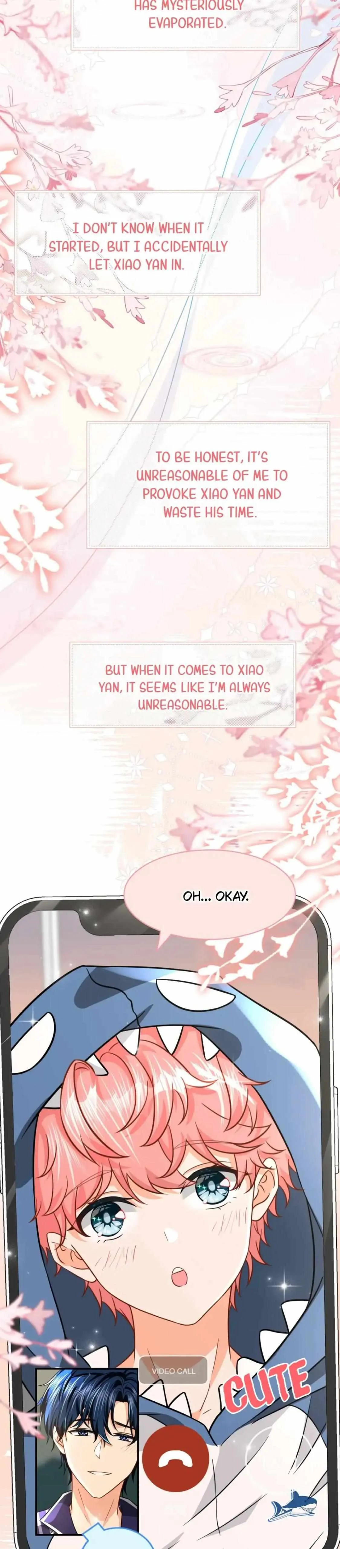 Pheromone Impossible Chapter 61 Online - página 5