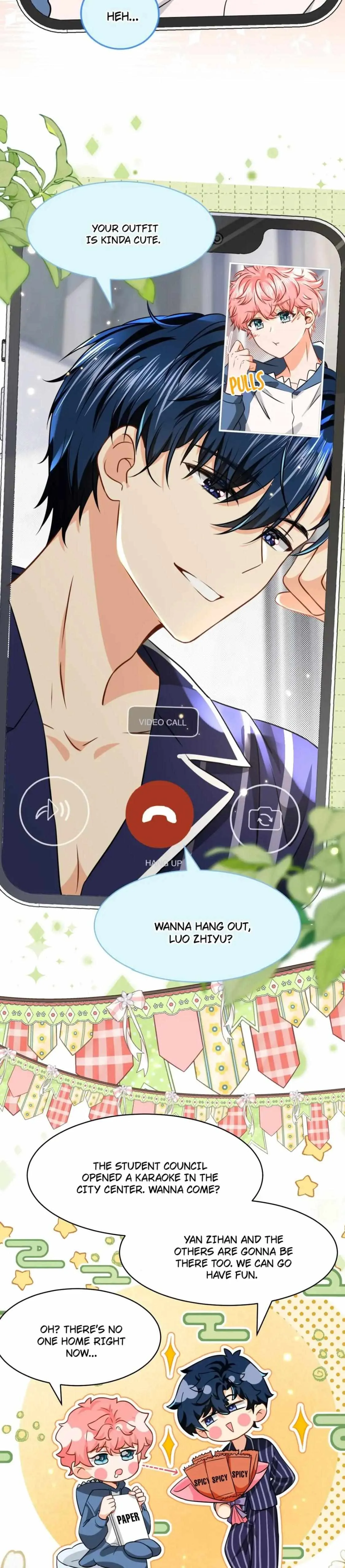 Pheromone Impossible Chapter 61 Online - página 6