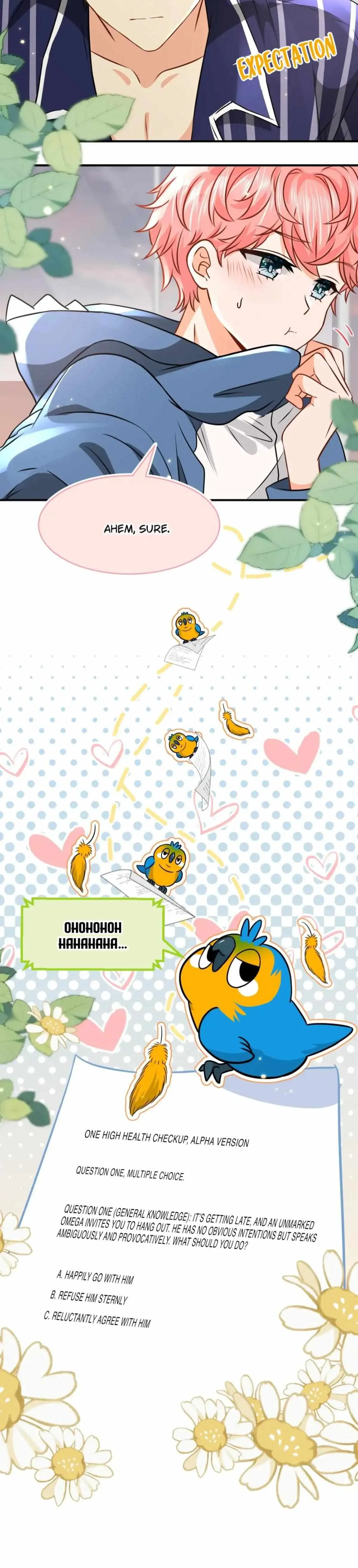 Pheromone Impossible Chapter 61 Online - página 8