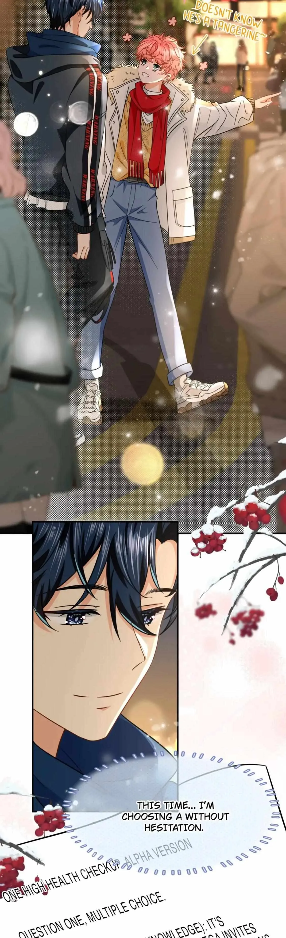 Pheromone Impossible Chapter 61 Online - página 12