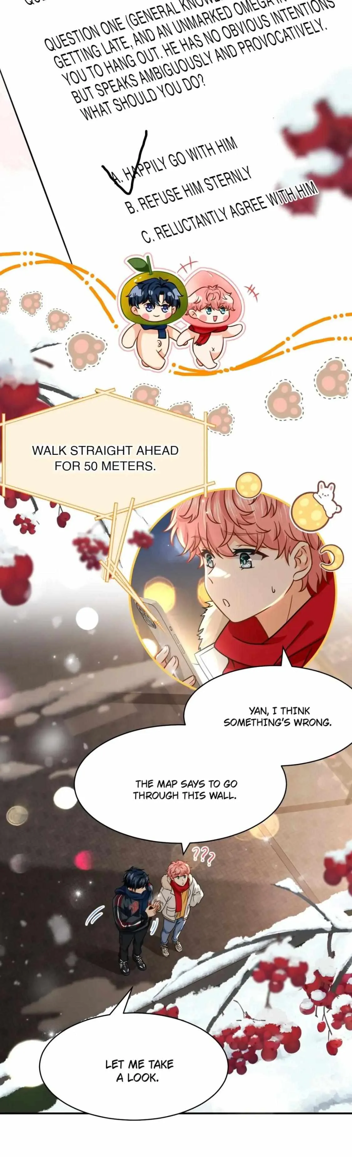 Pheromone Impossible Chapter 61 Online - página 13
