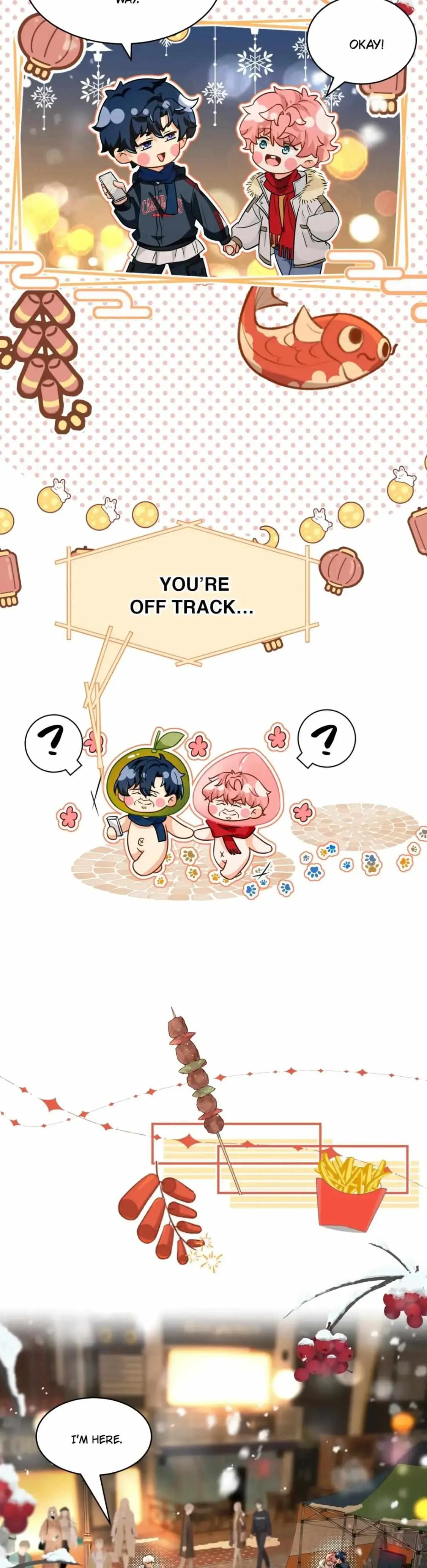 Pheromone Impossible Chapter 61 Online - página 15