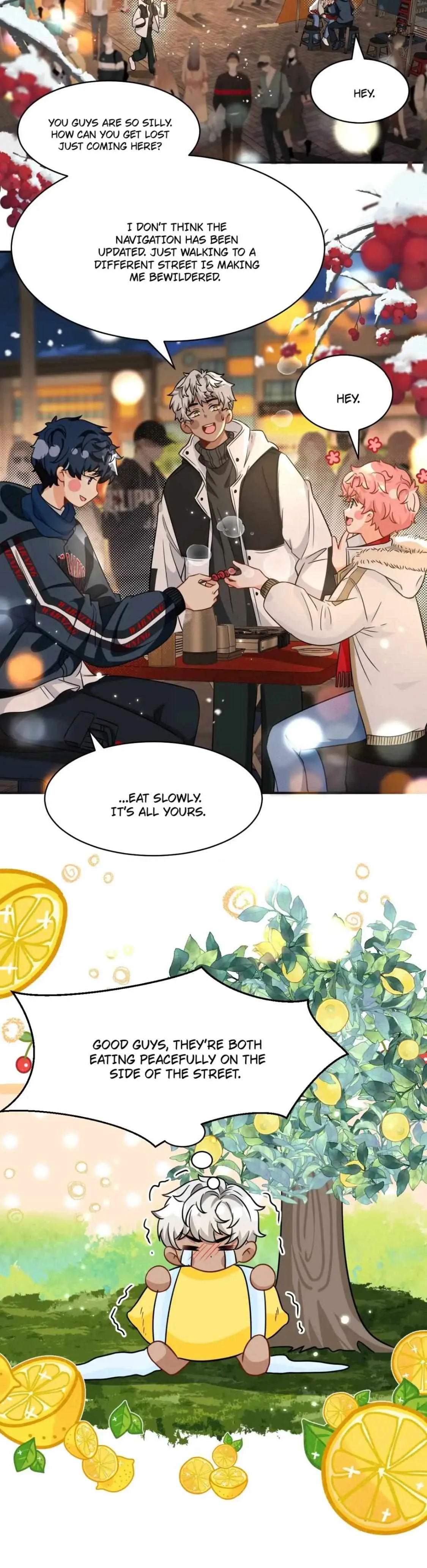 Pheromone Impossible Chapter 61 Online - página 16