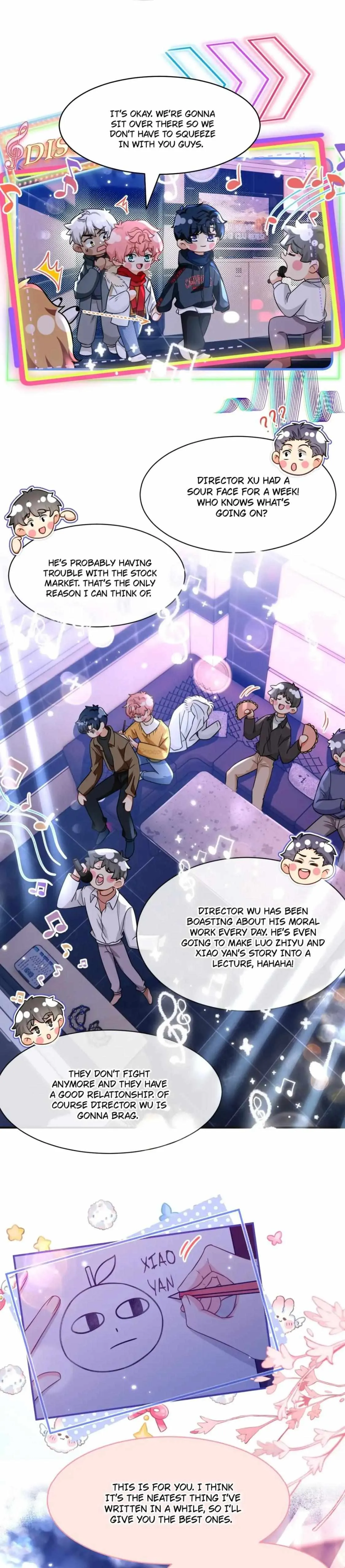 Pheromone Impossible Chapter 61 Online - página 20