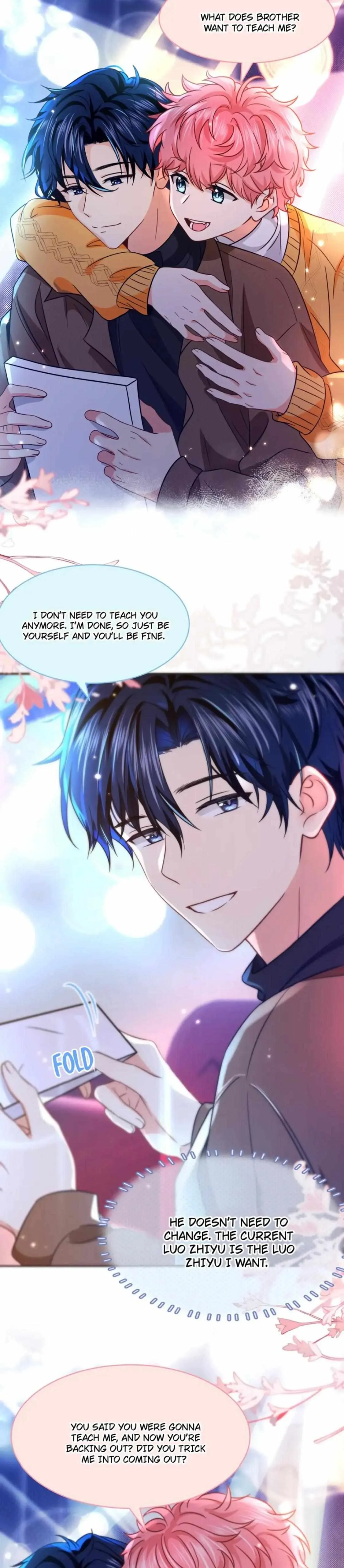 Pheromone Impossible Chapter 61 Online - página 21