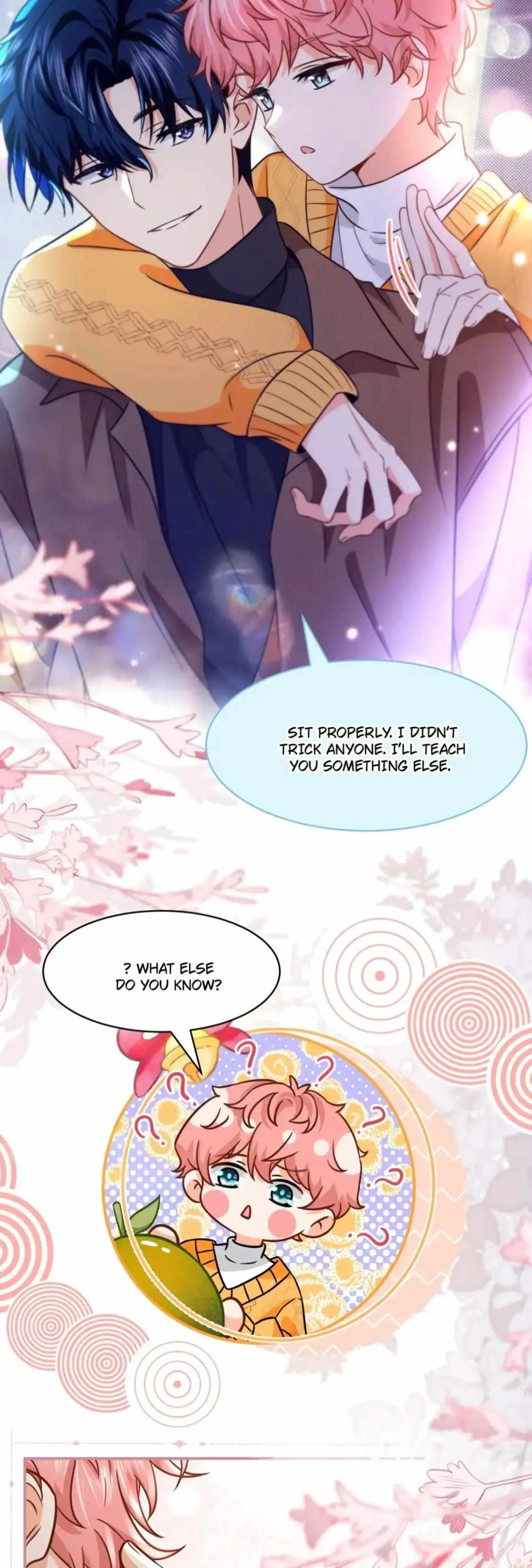 Pheromone Impossible Chapter 61 Online - página 22