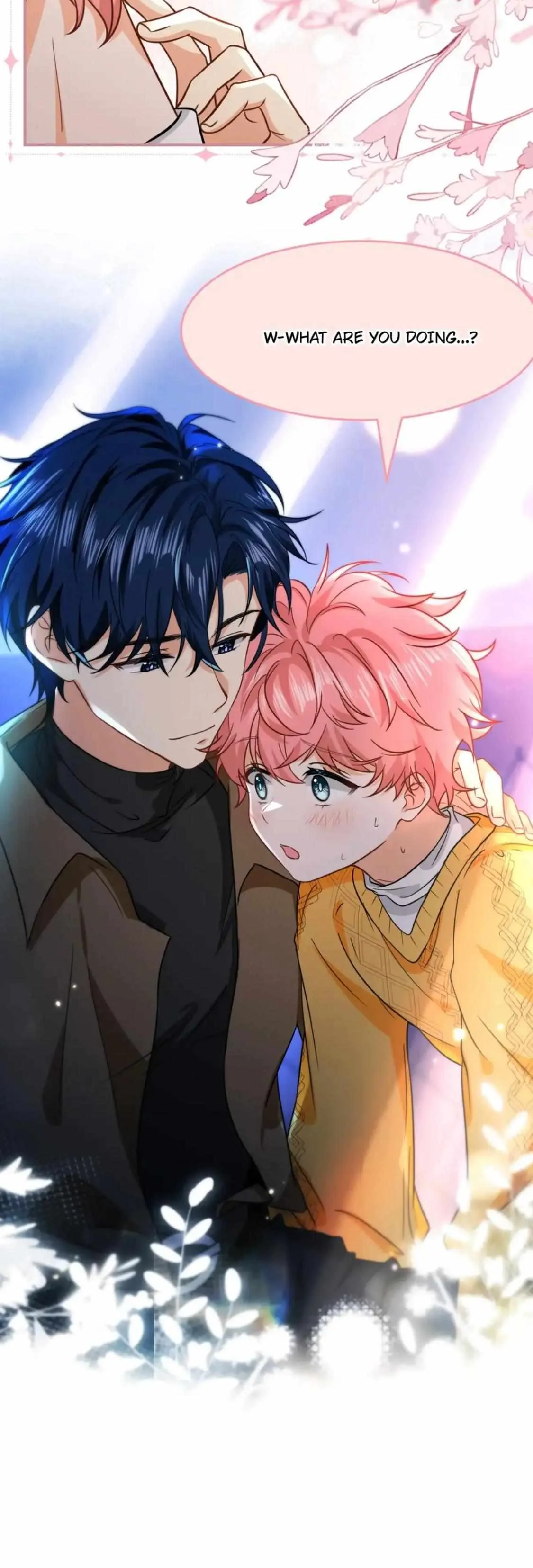 Pheromone Impossible Chapter 61 Online - página 23