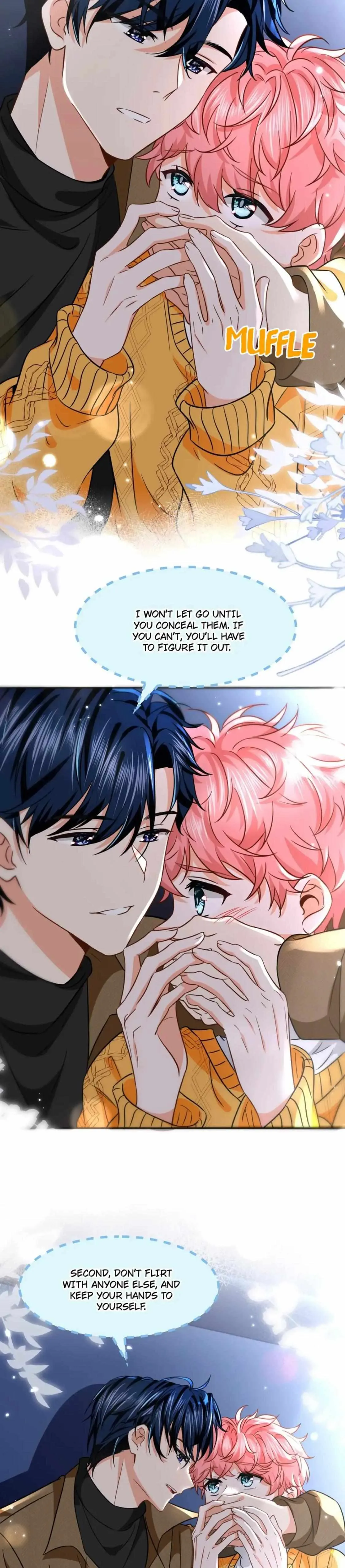 Pheromone Impossible Chapter 62 Online - página 3
