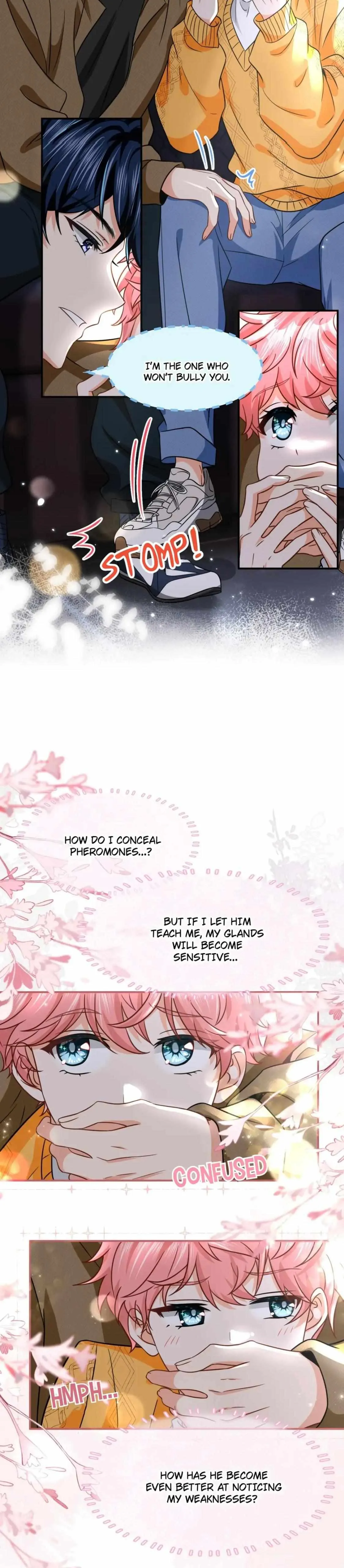 Pheromone Impossible Chapter 62 Online - página 4