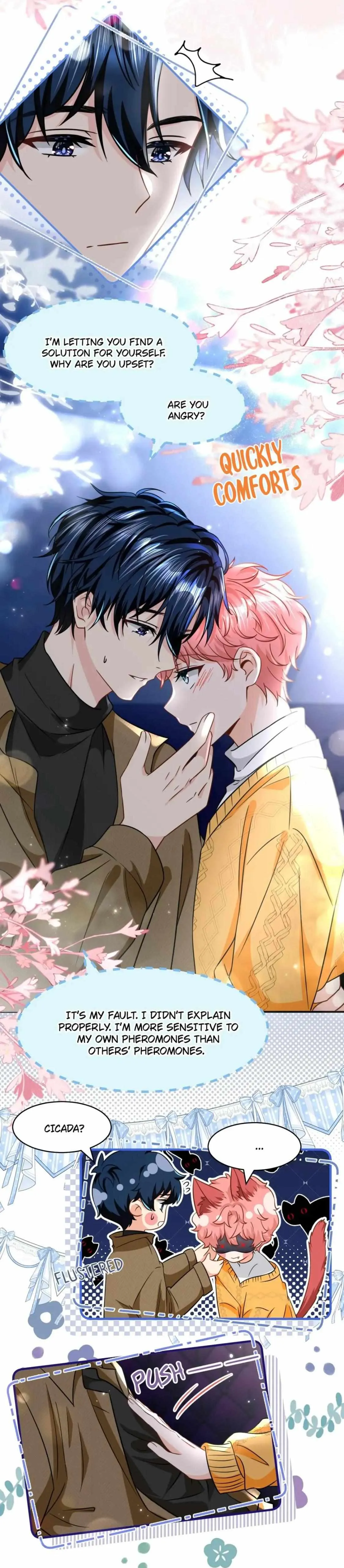 Pheromone Impossible Chapter 62 Online - página 5