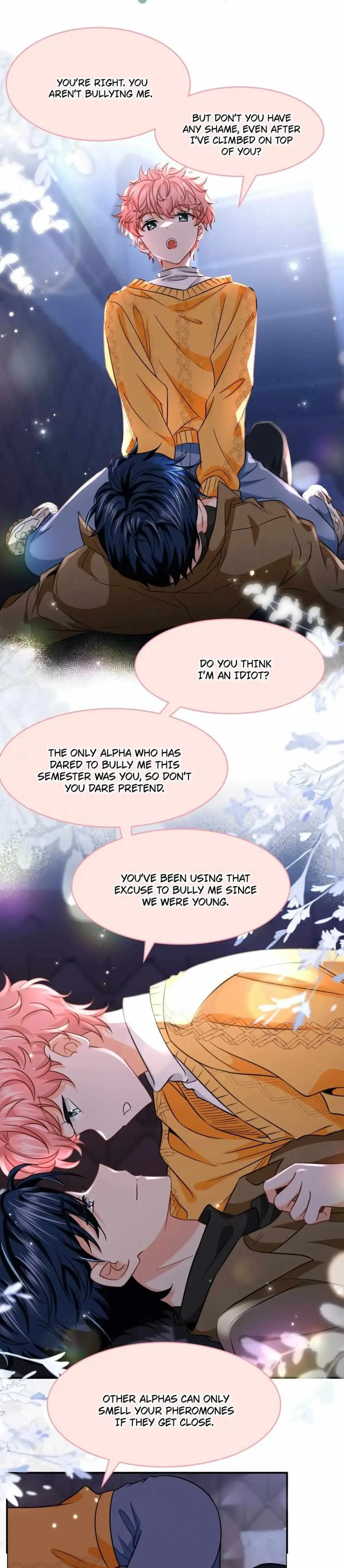Pheromone Impossible Chapter 62 Online - página 6