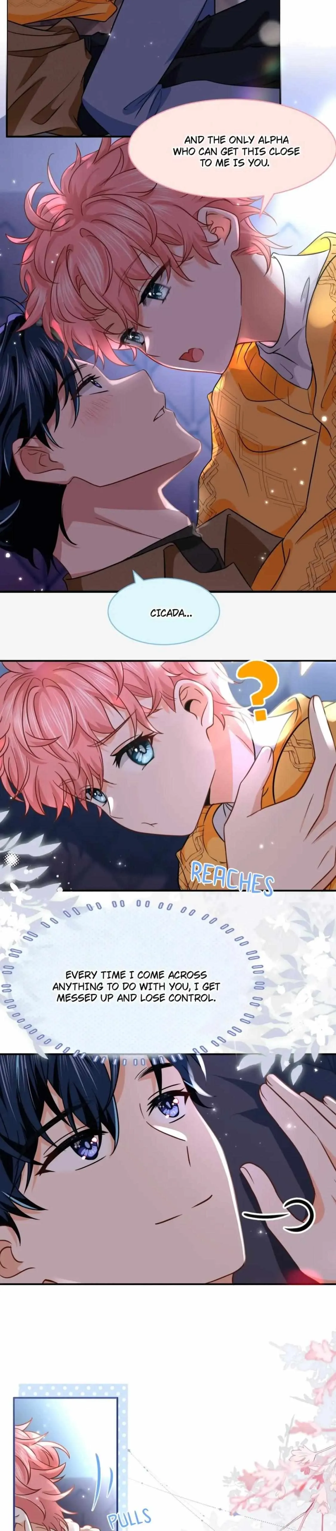 Pheromone Impossible Chapter 62 Online - página 7