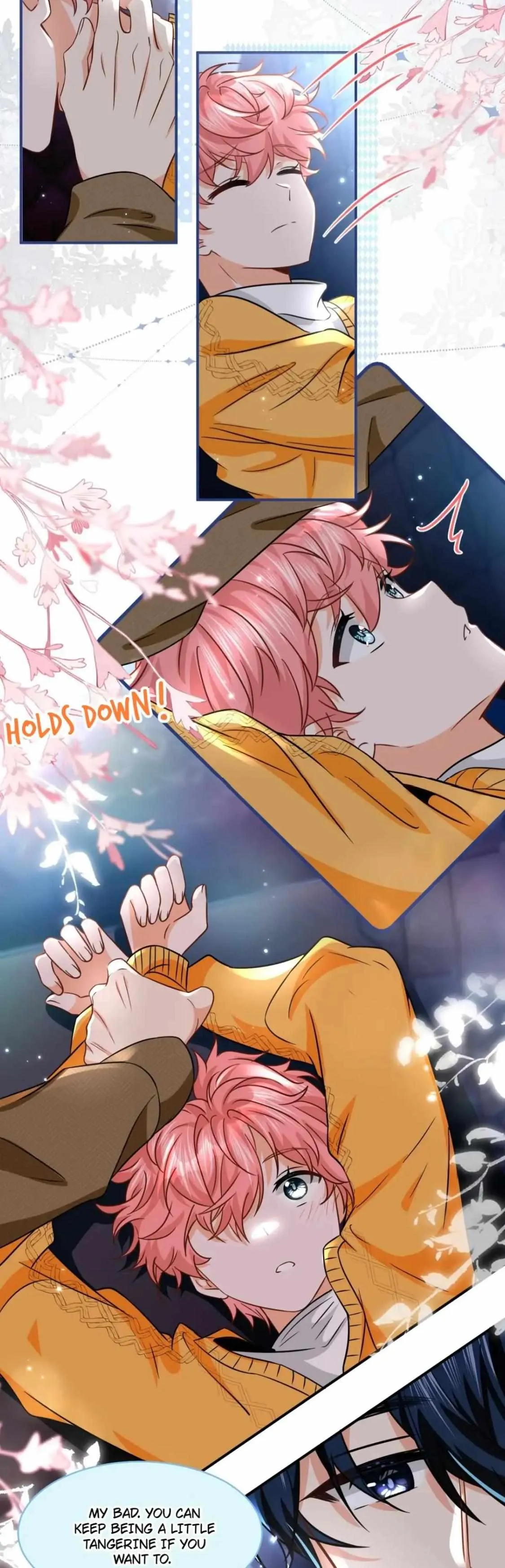 Pheromone Impossible Chapter 62 Online - página 8