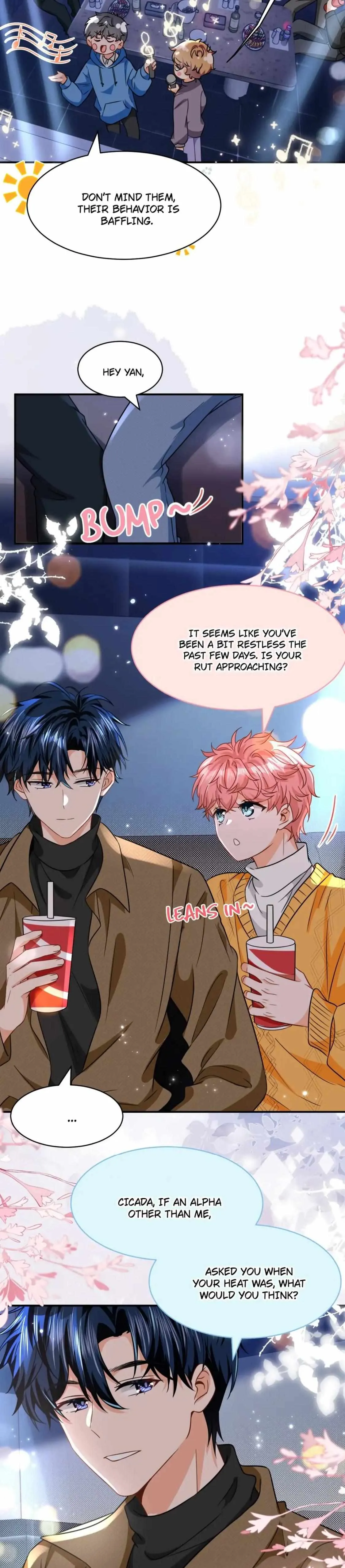 Pheromone Impossible Chapter 62 Online - página 12
