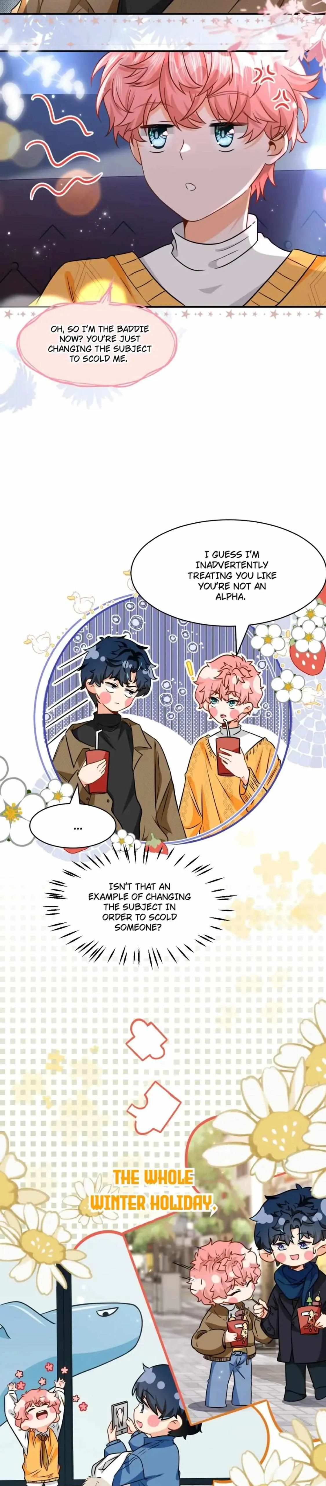 Pheromone Impossible Chapter 62 Online - página 13
