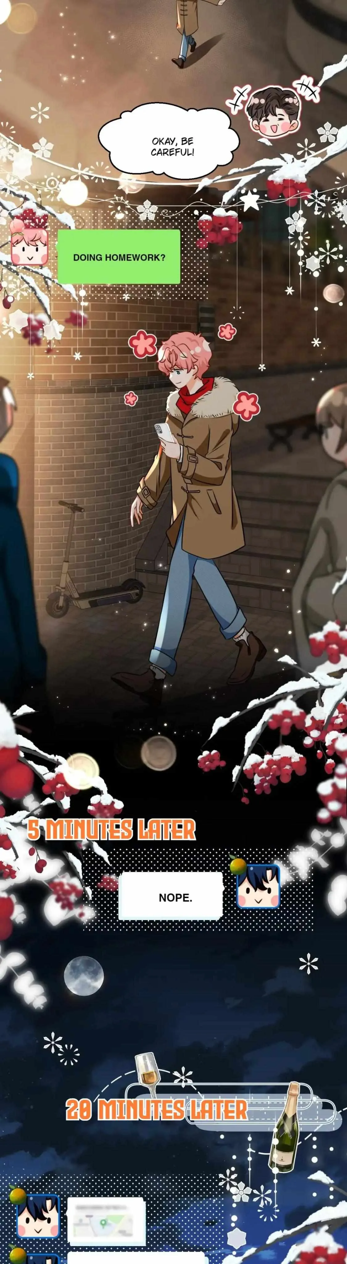 Pheromone Impossible Chapter 62 Online - página 15
