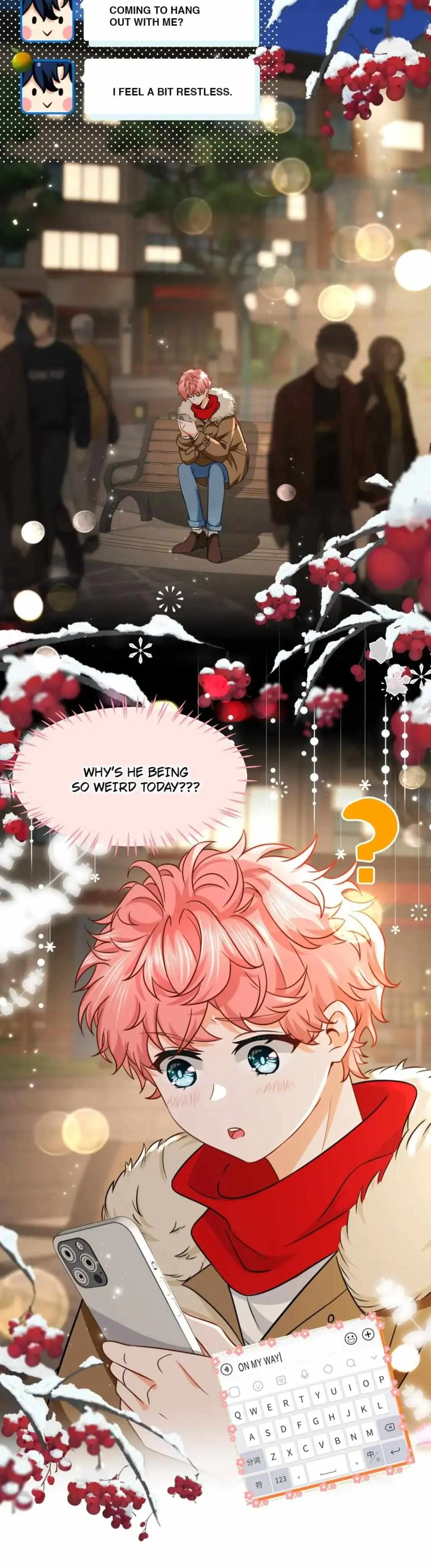 Pheromone Impossible Chapter 62 Online - página 16