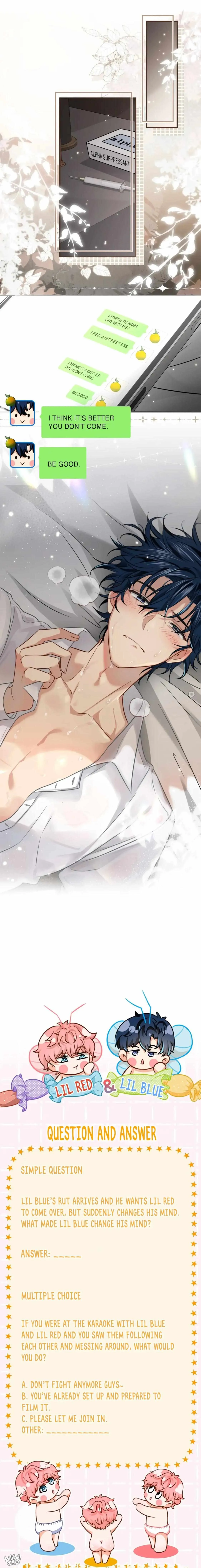 Pheromone Impossible Chapter 62 Online - página 17