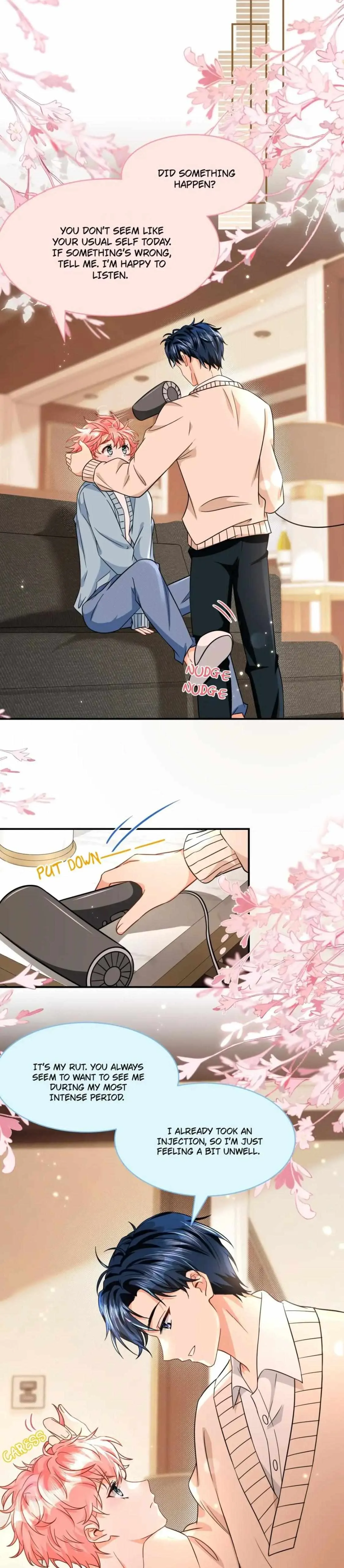 Pheromone Impossible Chapter 63 Online - página 4