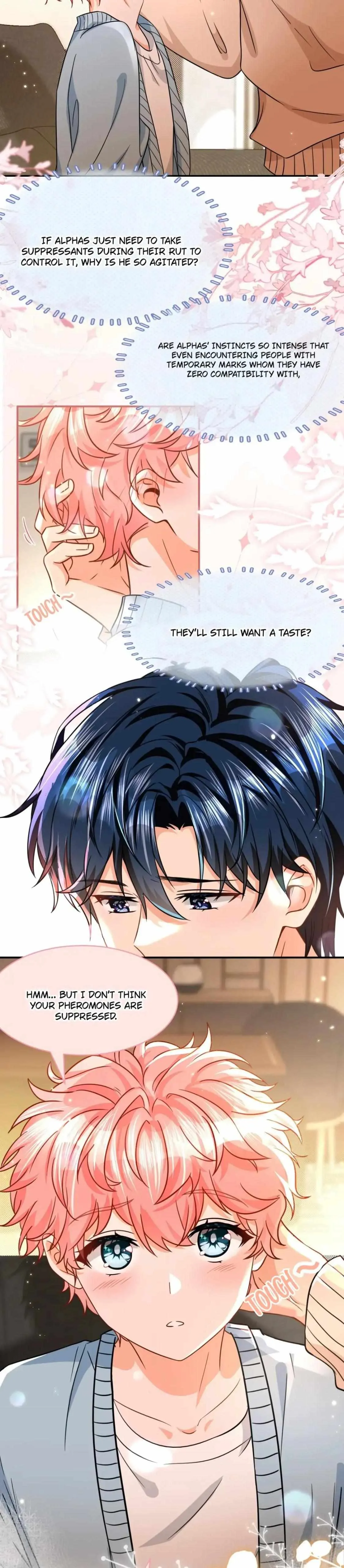 Pheromone Impossible Chapter 63 Online - página 5