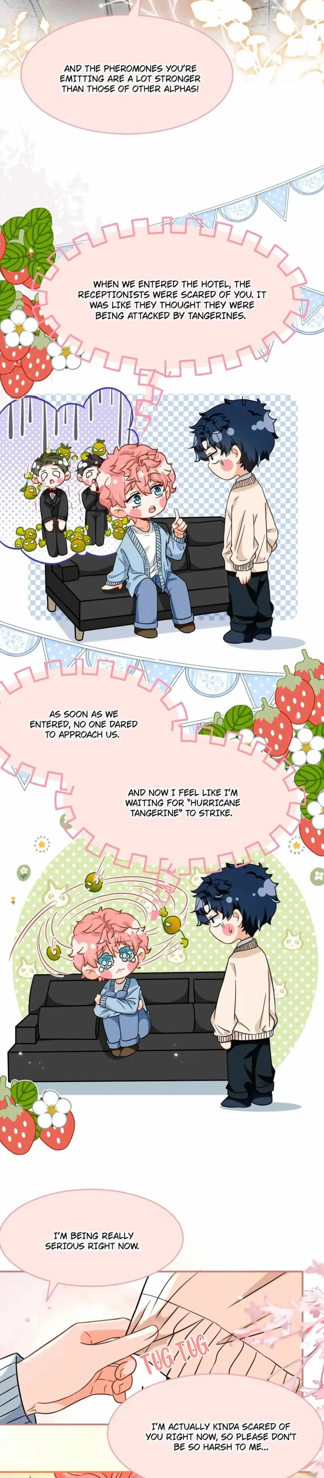 Pheromone Impossible Chapter 63 Online - página 6