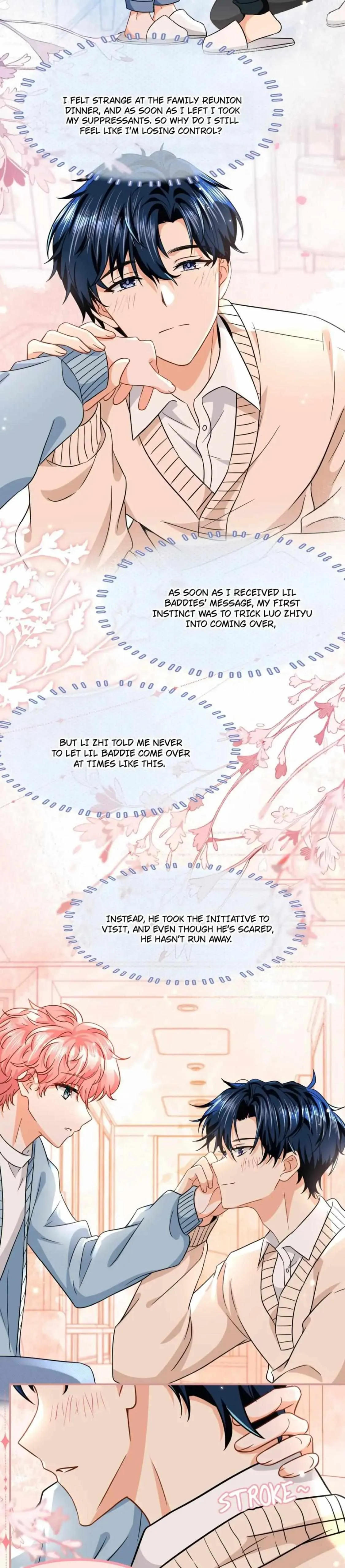 Pheromone Impossible Chapter 63 Online - página 8
