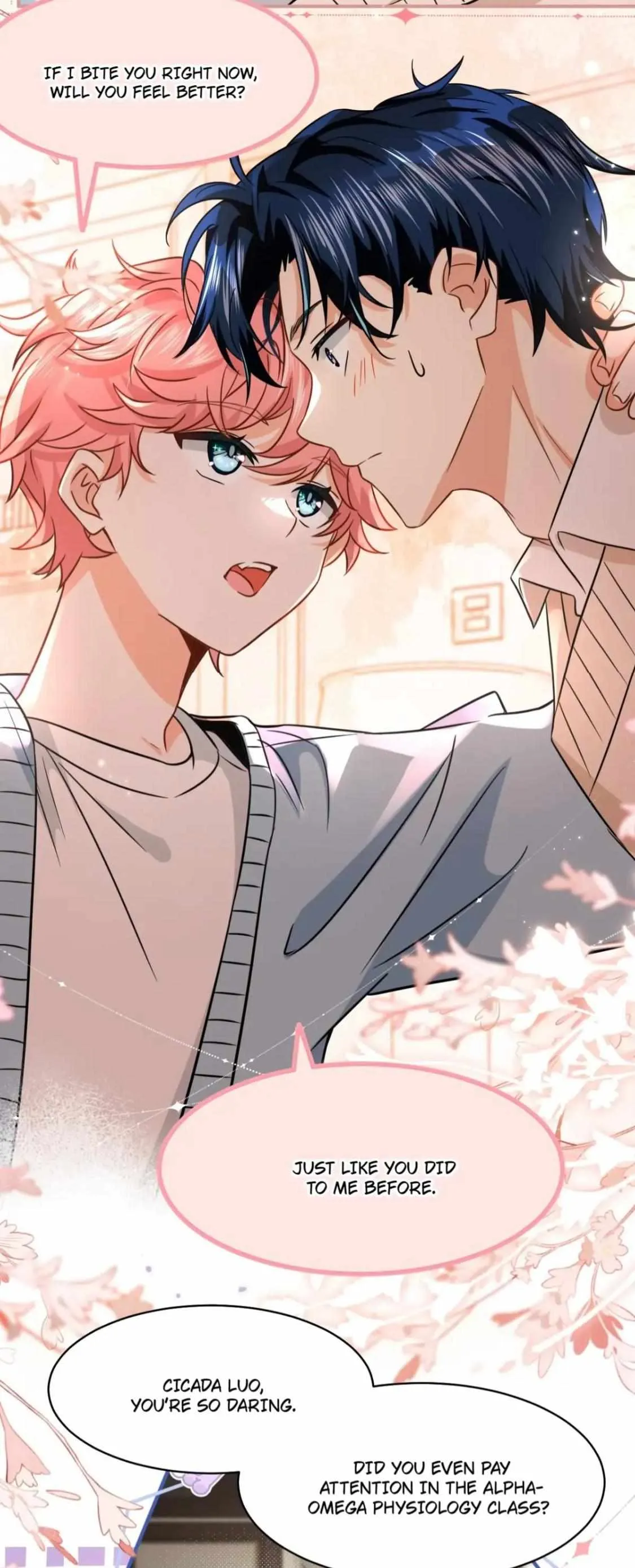 Pheromone Impossible Chapter 63 Online - página 9