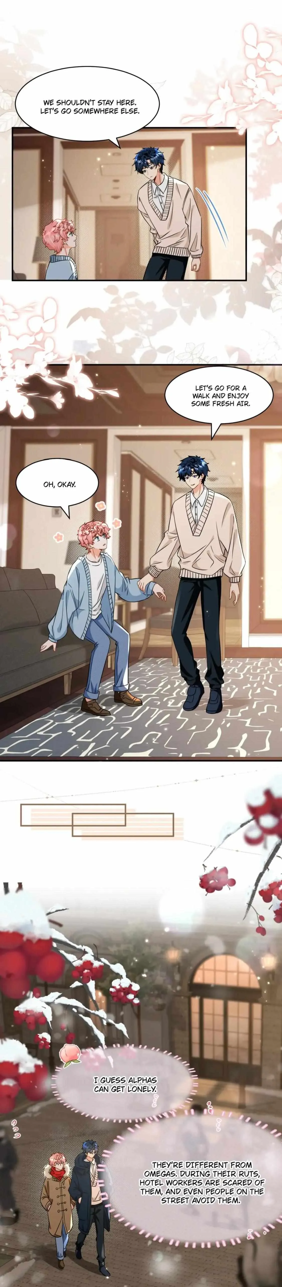 Pheromone Impossible Chapter 63 Online - página 11