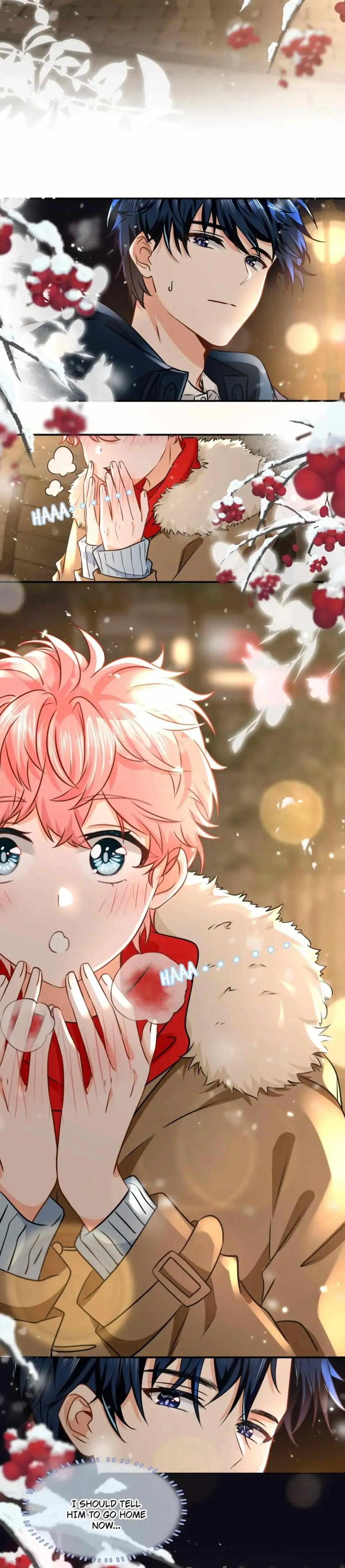 Pheromone Impossible Chapter 63 Online - página 13